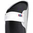 Protège-tibias Phantom Muay Thai – Blanc – S/M, Taille: S/M, Couleur: Blanc, 4 image