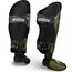 Protège-tibias Phantom Muay Thai – Kaki – L/XL, Taille: L/XL, Couleur: Kaki, 2 image