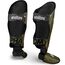 Protège-tibias Phantom Muay Thai – Kaki – S/M, Taille: S/M, Couleur: Kaki, 2 image