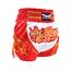 Muay Thai Shorts Twins Dragon White/Red – XXL, Size: XXL, Colour: Weiss, 2 image