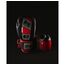 Metal Boxe Gant Competition Velcro Pro Noir 10 oz, Couleur: Noir, oz: 10oz, 4 image