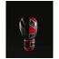 Metal Boxe Gant Competition Velcro Pro Noir 10 oz, Couleur: Noir, oz: 10oz, 2 image