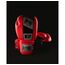 Gant Competition Velcro Pro Rouge 14 Oz, Couleur: Rouge, oz: 14oz