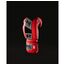 Gant Competition Velcro Pro Rouge 14 Oz, Couleur: Rouge, oz: 14oz, 4 image