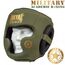 Pro Boxing Helmet, Colour: Khaki, 2 image
