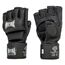 MMA Interceptor Pro Training gloves, Colour: Schwarz, Size: L