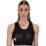 Sports Bra with Removable Cups, Taglia: XL, Colore: Nero, 4 image