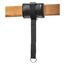 Universal Velcro Strap for Punching Bag, Colore: Nero, 2 image