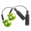 Jump Ball Jump Rope 300G, Colour: Green