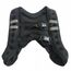 Metal Boxe Gilet Leste 8Kg, Couleur: Noir, 2 image