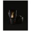 Metal Boxe Gants D'Entrainement Starter Noir/Or 10 oz, Couleur: Noir, oz: 10oz, 2 image