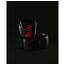 Metal Boxe Gants D'Entrainement Starter Noir/Rouge 12 oz, Couleur: Noir, oz: 12oz, 4 image