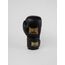 Gants de boxe Metal Boxe Gris Noir 14 oz, Couleur: Noir, oz: 14oz, 3 image