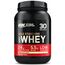 Gold Standard 100% Whey 900g Optimum Nutrition | Vanille