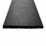 Sol extérieur en caoutchouc "Outdoor Tiles Black" 100x100cm Stockz | 100x100x4.3 CM, 5 image