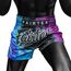 Muay Thai Shorts Fairtex Tech House, Size: L, Colour: Blue, 3 image