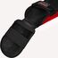 Paratibie RDX T1 – Rosso/Bianco – L, Taglia: L, Colore: Rosso, 5 image