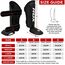 Shin Guards RDX T1 – Red/White – XL, Size: XL, Colour: Rot, 6 image