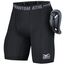 Coquille Shorts Vector mit Cup, Taille: L, Couleur: Noir
