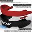 Zahnschutz Erwachsene RDX – Schwarz und Rot, Bekleidungsgrösse: One Size, Farbe: Schwarz, 3 image