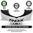 Protège-dents Junior moins de 12 ans RDX – Blanc et Noir, Taille: Taille unique, Couleur: Blanc, 2 image