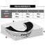 Protège-dents Junior moins de 12 ans RDX – Blanc et Noir, Taille: Taille unique, Couleur: Blanc, 5 image