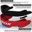 Protège-dents Junior moins de 12 ans RDX – Rouge et Noir, Taille: Taille unique, Couleur: Rouge, 2 image