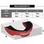 Protège-dents Junior moins de 12 ans RDX – Rouge et Noir, Taille: Taille unique, Couleur: Rouge, 5 image