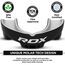 Protège-dents Junior moins de 12 ans RDX – Noir et Blanc, Taille: Taille unique, Couleur: Noir, 6 image