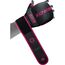 MMA Sparringhandschuhe RDX F6 KARA – Pink – XS/S, Bekleidungsgrösse: XS/S, Farbe: Schwarz, 6 image