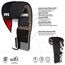 RDX Kids Boxing Gloves, Colore: Nero, OZ: 4oz, 2 image