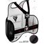 Semi contact chest guard SCC-T2, Taglia: S/M, Colore: Nero, 4 image