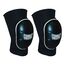 Combat Sports Ground & Pound Knee Pads, Size: L/XL, Colour: Schwarz