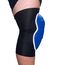 Genouillères Combat Sports Pro, Taille: L/XL, Couleur: Bleu, 4 image