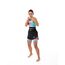 Sport BH Damen Metal Boxe Miami Vibe L, Bekleidungsgrösse: L, Farbe: Rosa, 4 image
