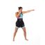 Brassière femme Metal Boxe Miami Vibe S, Taille: S, Couleur: Rose, 5 image