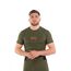 Rashguard Metal Boxe Performance Olive M, Bekleidungsgrösse: M, Farbe: Khaki, 2 image