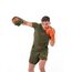 Rashguard Metal Boxe Performance Olive XL, Bekleidungsgrösse: XS, Farbe: Khaki, 5 image
