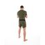 Rashguard Metal Boxe Performance Olive XXL, Bekleidungsgrösse: 2XL, Farbe: Khaki, 4 image