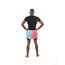Rashguard Metal Boxe Performance Miami Vibe L, Taille: L, Couleur: Noir, 6 image
