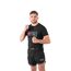 Rashguard Metal Boxe Performance Miami Vibe M, Size: M, Colour: Schwarz, 7 image