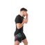 Rashguard Metal Boxe Performance Miami Vibe S, Size: S, Colour: Schwarz, 3 image