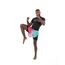 Rashguard Metal Boxe Performance Miami Vibe XS, Size: XS, Colour: Schwarz, 5 image
