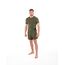 Short MMA Metal Boxe Olive L, Taille: L, Couleur: Kaki, 2 image