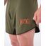 Shorts MMA Metal Boxe Olive M, Taglia: M, Colore: Khaki, 6 image