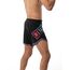 Short MMA Metal Boxe Miami Vibe L, Taille: L, Couleur: Noir, 4 image