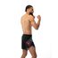 Short MMA Metal Boxe Miami Vibe L, Taille: L, Couleur: Noir, 2 image