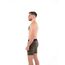 Short compression Metal Boxe Olive L, Taille: L, Couleur: Kaki, 5 image
