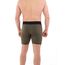 Short compression Metal Boxe Olive L, Taille: L, Couleur: Kaki, 6 image