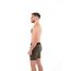 Kompressionsshort Metal Boxe Olive M, Bekleidungsgrösse: M, Farbe: Khaki, 5 image